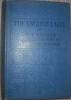 Seller image for The English Lakes ( Black's Popular Series of Colour Books ) for sale by eclecticbooks