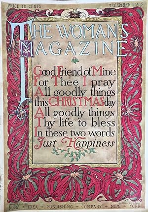 The Woman's Magazine - December 1913