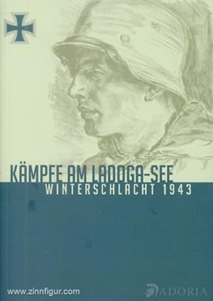 Kämpfe am Ladoga-See. Winterschlacht 1943