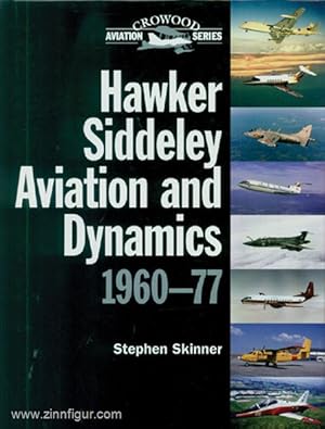 Hawker Siddeley Aviation and Dynamics 1960-77