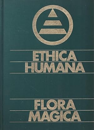 Bild des Verkufers fr FLORA MAGICA - ETHICA HUMANA OPUS 86 zum Verkauf von ART...on paper - 20th Century Art Books