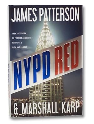 Nypd Red by James Patterson, Hardcover - AbeBooks