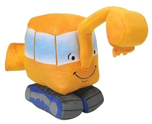 Imagen del vendedor de Little Excavator Doll (Soft Toysoft or Plush Toy) a la venta por BargainBookStores