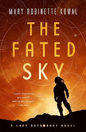 Seller image for The Fated Sky (Paperback) for sale by Grand Eagle Retail
