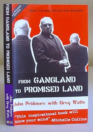 Bild des Verkufers fr From Gangland To Promised Land zum Verkauf von Eastleach Books