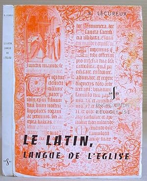 Le Latin - Langue De L'Eglise