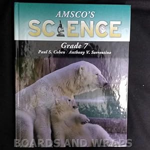 Immagine del venditore per AMSCO's Science, Grade 7 venduto da Boards & Wraps