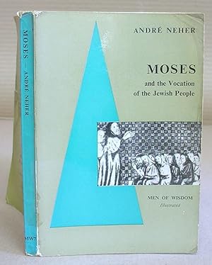 Moses And The Vocation Of The Jewish People