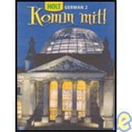 Seller image for Komm mit! German 2 for sale by eCampus