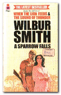 Seller image for A Sparrow Falls for sale by Darkwood Online T/A BooksinBulgaria