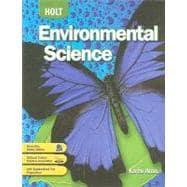 Bild des Verkufers fr Holt Environmental Science zum Verkauf von eCampus