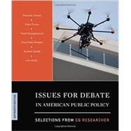 Bild des Verkufers fr Issues for Debate in American Public Policy zum Verkauf von eCampus