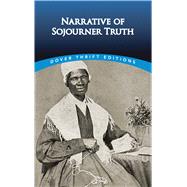 Imagen del vendedor de Narrative of Sojourner Truth a la venta por eCampus