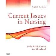 Seller image for Current Issues in Nursing for sale by eCampus