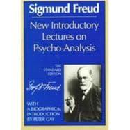 Seller image for New Introductory Lectures on Psycho-Analysis (The Standard Edition) for sale by eCampus