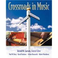 Imagen del vendedor de Crossroads in Music : Traditions and Connections a la venta por eCampus