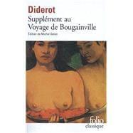 Seller image for Supplment au Voyage de Bougainville for sale by eCampus