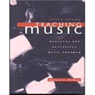 Immagine del venditore per Teaching Music Managing the Successful Music Program venduto da eCampus