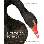 Imagen del vendedor de Biological Science Volume 1 a la venta por eCampus