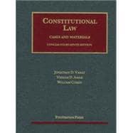 Seller image for Constitutional Law for sale by eCampus