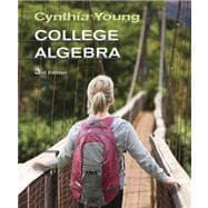 Seller image for College Algebra, 3rd Edition for sale by eCampus
