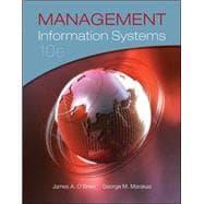 Imagen del vendedor de Management Information Systems a la venta por eCampus