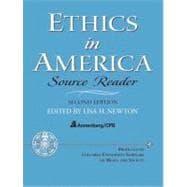 Imagen del vendedor de Ethics In America - Source Reader, a la venta por eCampus