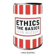 Image du vendeur pour Ethics : The Basics mis en vente par eCampus