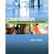 Seller image for Comparative Health Information Management for sale by eCampus