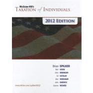Seller image for McGraw-Hill's Taxation of Individuals, 2012e for sale by eCampus
