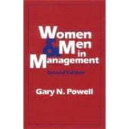 Seller image for Women and Men in Management for sale by eCampus