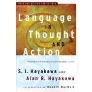 Imagen del vendedor de Language in Thought and Action : Fifth Edition a la venta por eCampus