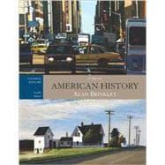 Seller image for American History: A Survey, Volume 2 with Primary Source Investigator for sale by eCampus