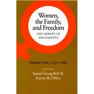 Imagen del vendedor de Women, the Family, and Freedom: The Debate in Documents, Volume II 1880-1950 a la venta por eCampus