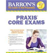 Seller image for Barron's Praxis Core Exams for sale by eCampus