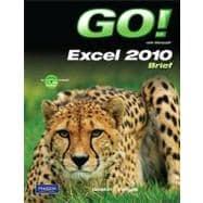 Seller image for GO! with Microsoft Excel Brief for sale by eCampus
