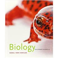 Imagen del vendedor de Bundle: Biology: The Dynamic Science +MindTap, 1 term (6 months) Printed Access Card a la venta por eCampus
