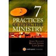 Imagen del vendedor de Seven Practices of Effective Ministry a la venta por eCampus