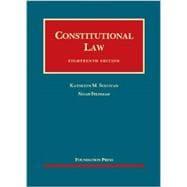 Seller image for Constitutional Law for sale by eCampus