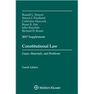 Image du vendeur pour Constitutional Law mis en vente par eCampus