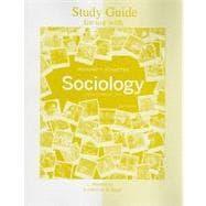 Seller image for Study Guide for Sociology: A Brief Introduction for sale by eCampus