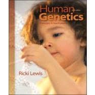 Immagine del venditore per Human Genetics : Concepts and Applications venduto da eCampus