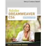 Seller image for Adobe Dreamweaver CS6 Introductory for sale by eCampus