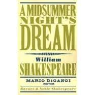 Seller image for A Midsummer Night's Dream (Barnes & Noble Shakespeare) for sale by eCampus