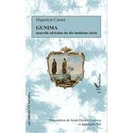 Imagen del vendedor de Gunima - Nouvelle africaine du dix-huitime sicle (French) a la venta por eCampus
