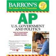 Bild des Verkufers fr Barron's AP United States Government & Politics zum Verkauf von eCampus
