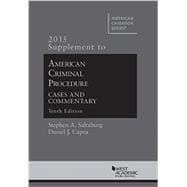 Seller image for American Criminal Procedure: Cases and Commentary for sale by eCampus