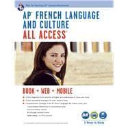Seller image for AP French Language and Culture All Access for sale by eCampus