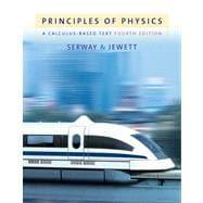 Seller image for Principles Of Physics: A Calculus-Based Text w/ Physics Now for sale by eCampus