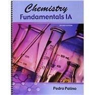 Imagen del vendedor de Chemistry Fundamentals 1a a la venta por eCampus